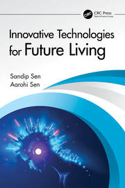 Innovative Technologies for Future Living book cover
