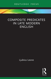 Composite Predicates in Late Modern English book cover