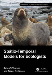 Spatio-Temporal Models for Ecologists book cover