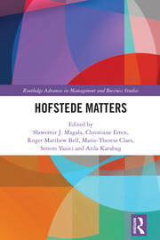 Hofstede Matters book cover