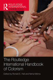 The Routledge International Handbook of Colorism book cover