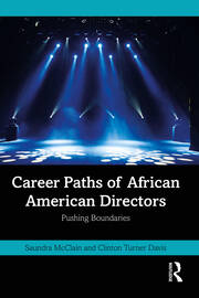 Career Paths of African American Directors: Pushing Boundaries book cover