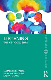 Listening: The Key Concepts book cover