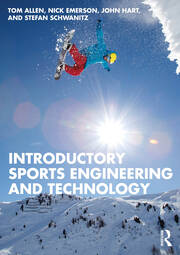 Introductory Sports Engineering and Technology book cover