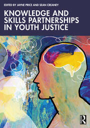 Knowledge and Skills Partnerships in Youth Justice book cover