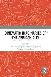 Cinematic Imaginaries of the African City book cover