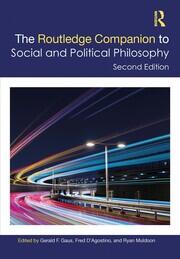 The Routledge Companion to Social and Political Philosophy book cover