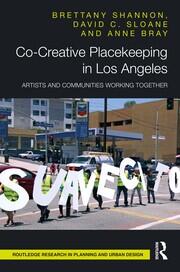 Co-Creative Placekeeping in Los Angeles: Artists and Communities Working Together book cover