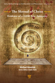 The Shroud of Christ: Evidence of a 2,000 Year Antiquity book cover