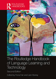 The Routledge Handbook of Language Learning and Technology book cover