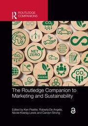 The Routledge Companion to Marketing and Sustainability book cover