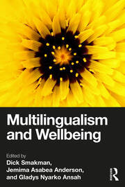 Multilingualism and Wellbeing book cover