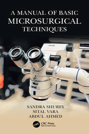 A Manual of Basic Microsurgical Techniques book cover