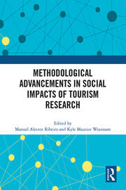 Methodological Advancements in Social Impacts of Tourism Research book cover