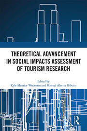 Theoretical Advancement in Social Impacts Assessment of Tourism Research book cover