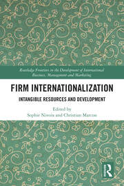 Firm Internationalization: Intangible Resources and Development book cover