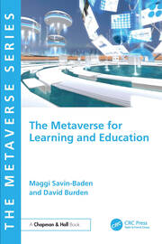 The Metaverse for Learning and Education book cover