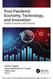 Post-Pandemic Economy, Technology, and Innovation: Global Outlook and Context book cover