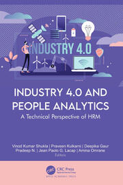 Industry 4.0 and People Analytics: A Technical Perspective of HRM book cover
