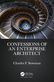 Confessions of an Enterprise Architect book cover