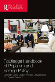 Routledge Handbook of Populism and Foreign Policy book cover