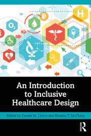 An Introduction to Inclusive Healthcare Design book cover