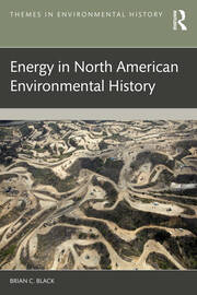 Energy in North American Environmental History book cover