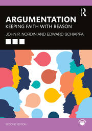 Argumentation: Keeping Faith with Reason book cover