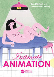 Intimate Animation book cover