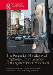 The Routledge Handbook of Employee Communication and Organizational Processes book cover