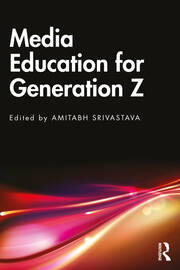 Media Education for Generation Z book cover