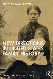 New Directions in United States Family History book cover
