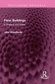 Farm Buildings: in England and Wales book cover