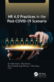 HR 4.0 Practices in the Post-COVID-19 Scenario book cover