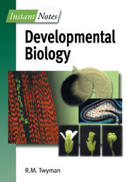 BIOS Instant Notes in Developmental Biology book cover