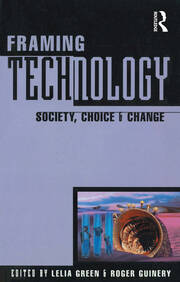 Framing Technology book cover