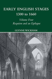 Requiem and an Epilogue book cover
