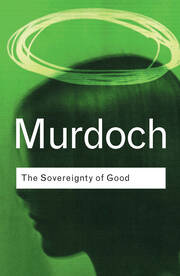 The Sovereignty of Good book cover