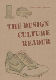 The Design Culture Reader book cover