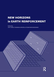 New Horizons in Earth Reinforcement: Book + CD-ROM book cover