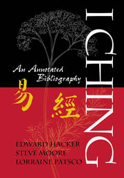 I Ching: An Annotated Bibliography book cover