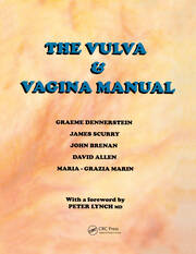 The Vulva and Vaginal Manual book cover