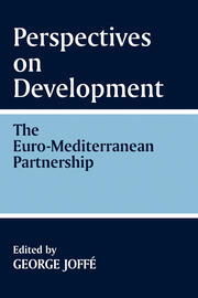 Perspectives on Development: the Euro-Mediterranean Partnership: The Euro-Mediterranean Partnership book cover