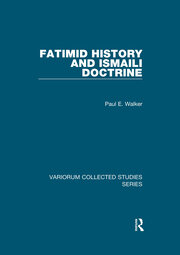 Fatimid History and Ismaili Doctrine book cover