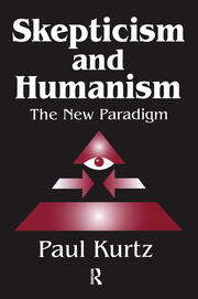 Skepticism and Humanism: The New Paradigm book cover