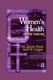 Women's Health on the Internet book cover