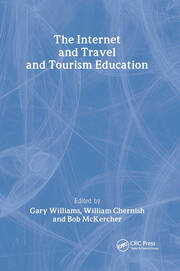 The Internet and Travel and Tourism Education book cover