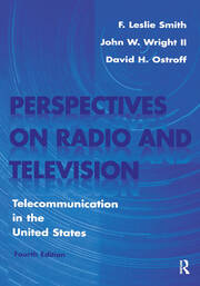 Perspectives on Radio and Television: Telecommunication in the United States book cover