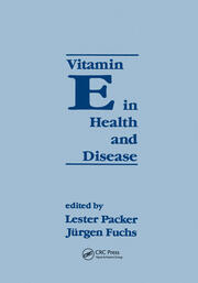 Vitamin E in Health and Disease: Biochemistry and Clinical Applications book cover