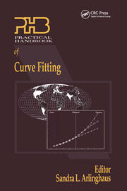 Practical Handbook of Curve Fitting book cover